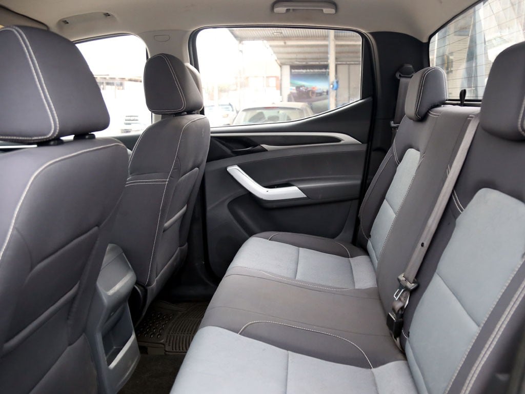 Maxus T60 2.8 Dx Diesel Dob. Cab 4x2 6mt 4p año 2022