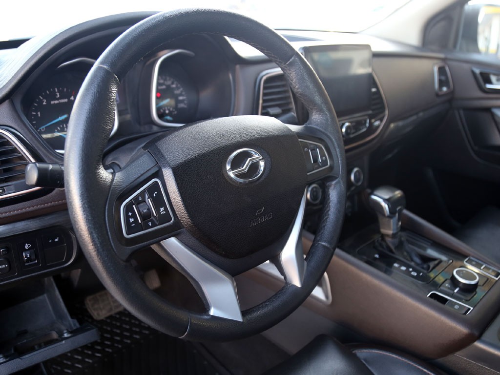 ZX Auto Terralord 2.0 Aut año 2023