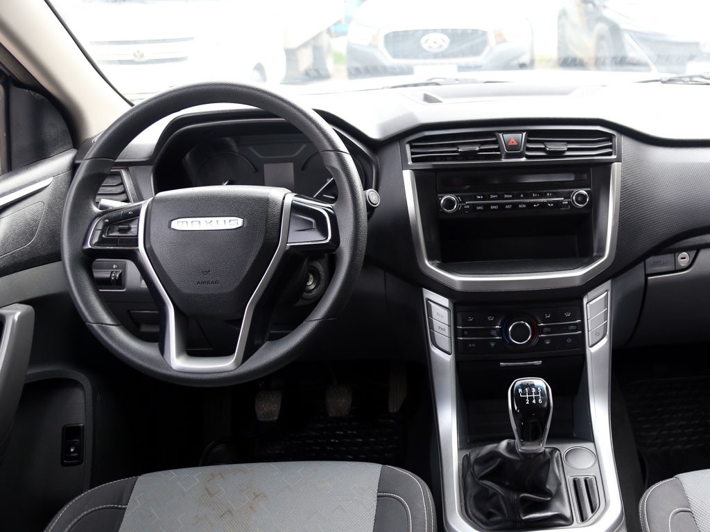 Maxus T60 Dcab 4x2 2.0 año 2024