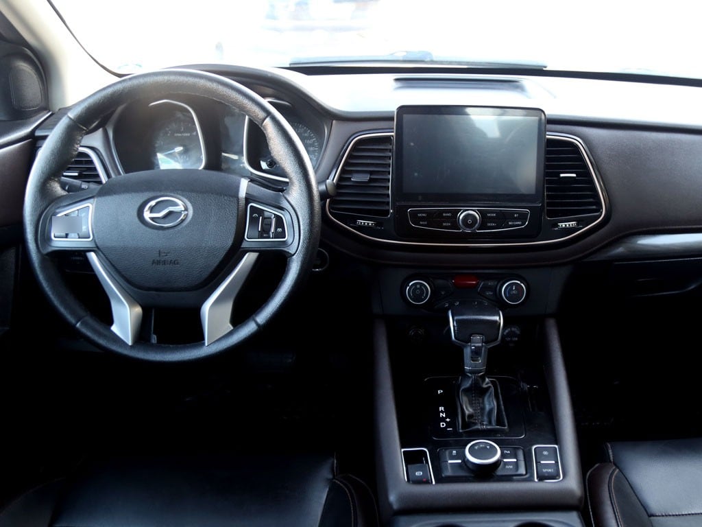 ZX Auto Terralord 2.0 Aut año 2023