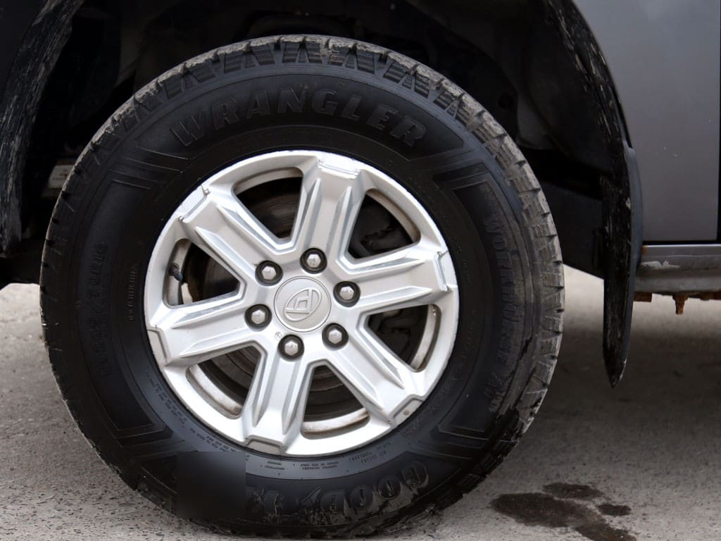 Maxus T60 2.8 Dx Diesel Dob. Cab 4x2 6mt 4p año 2022