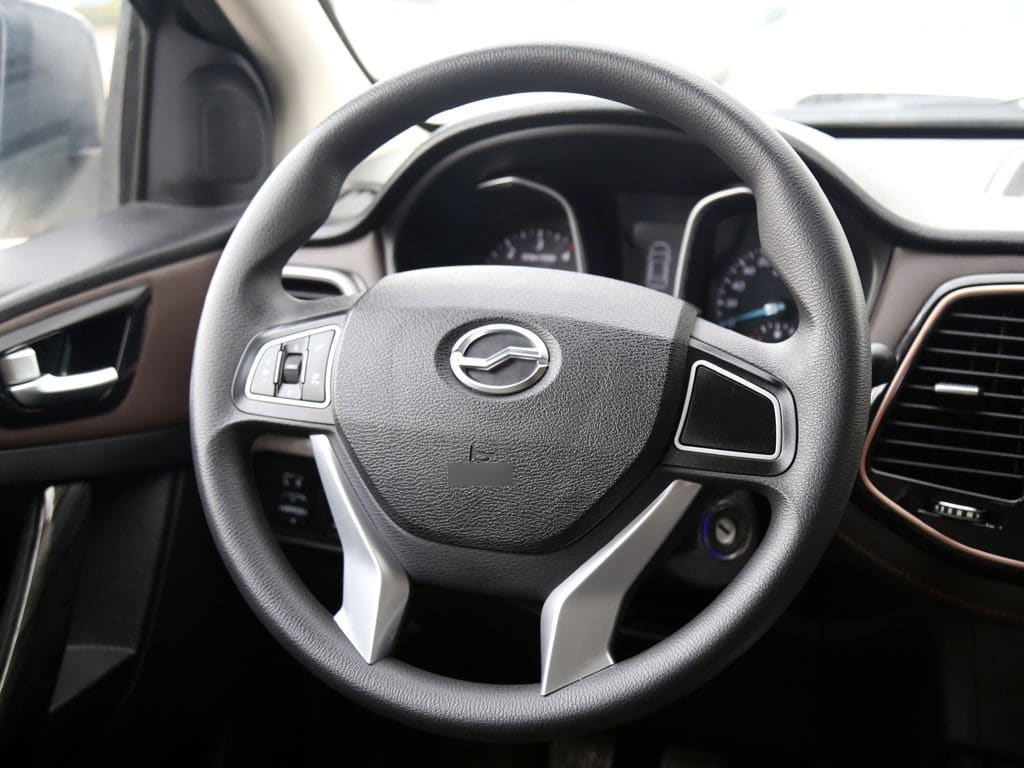 ZX Auto Terralord Dcab 2.5 año 2023