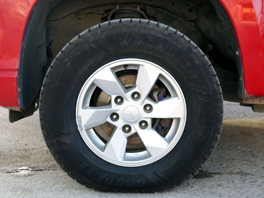 Mitsubishi L200 Katana Crdi año 2022