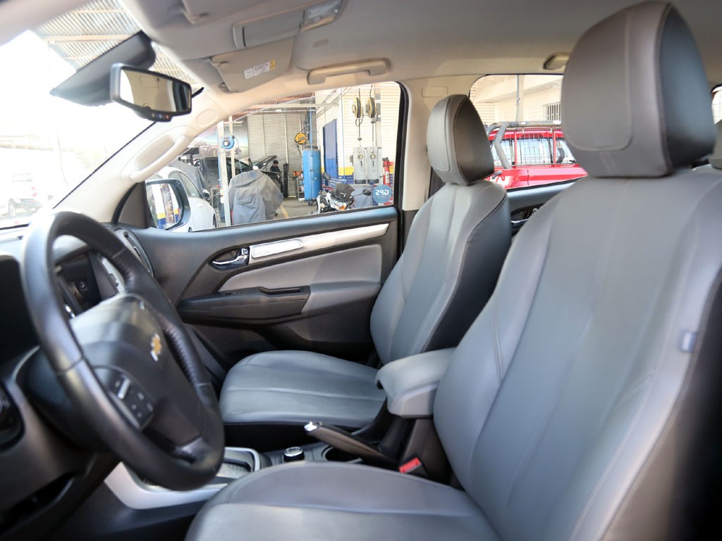 Chevrolet Colorado Ltz 4x4 año 2023