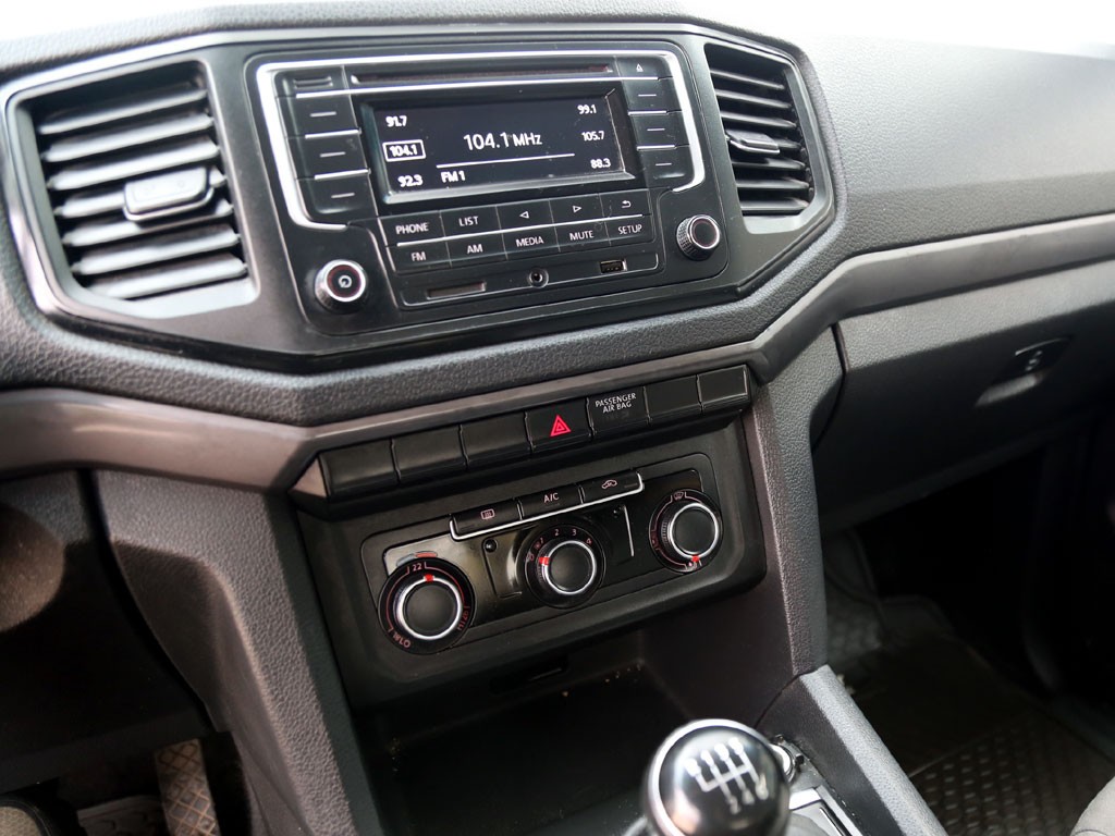 Volkswagen Amarok Dcab Tdi 4x4 Trendline 2.0 año 2023