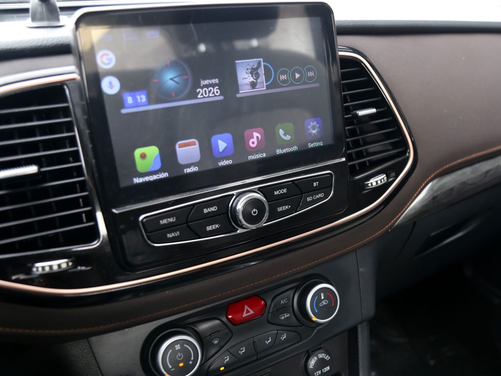 ZX Auto Terralord Dcab 2.5 año 2023