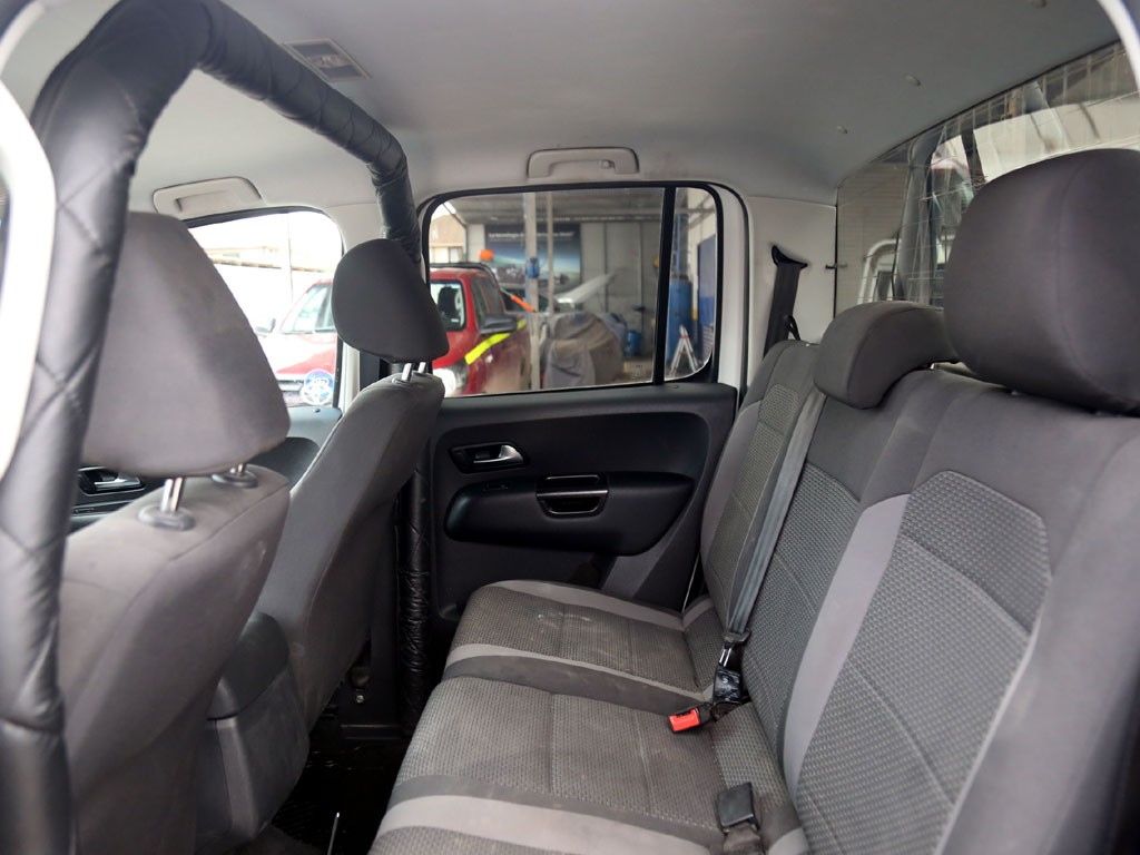 Volkswagen Amarok Dcab Tdi 4x4 Trendline 2.0 año 2023