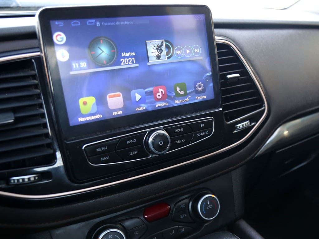 ZX Auto Terralord 2.0 Aut año 2023