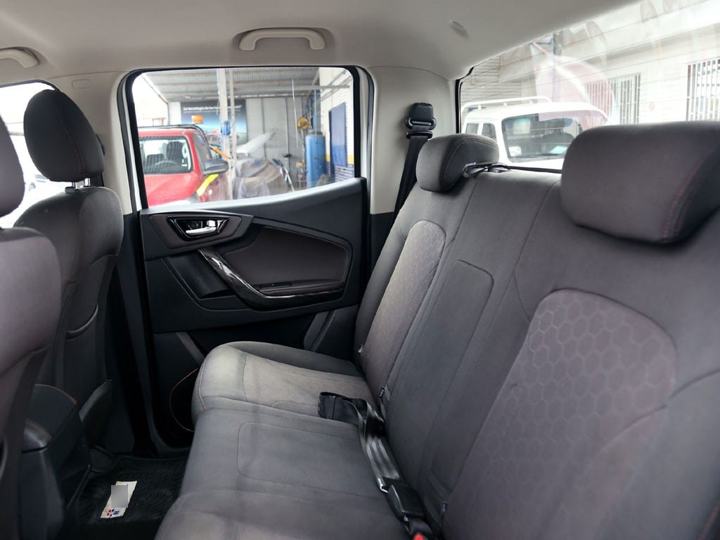 ZX Auto Terralord Dcab 2.5 año 2023
