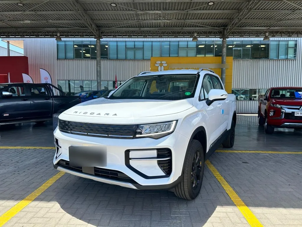 Riddara Rd6 4x2 Air 63 Kwh año 2025
