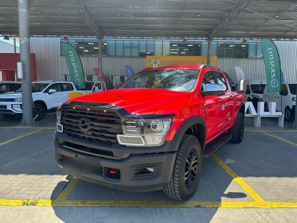 ZX Auto Grand Lion Luxury Mt 4x4 (diesel) año 2026