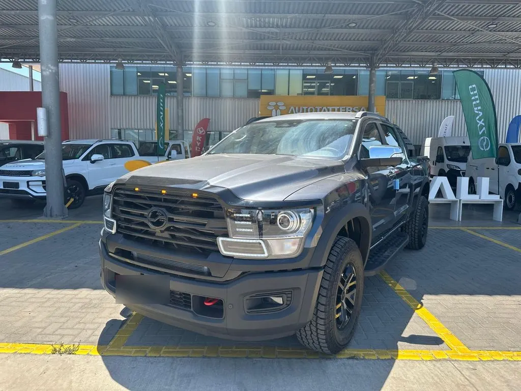 ZX Auto Grand Lion Lux Xl Diesel 4x4 At 2.3 E6 año 2026