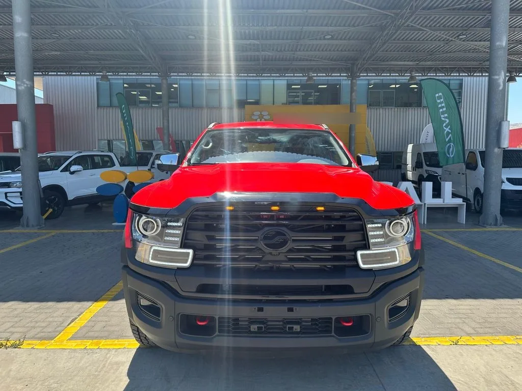 ZX Auto Grand Lion Luxury Mt 4x4 (diesel) año 2026
