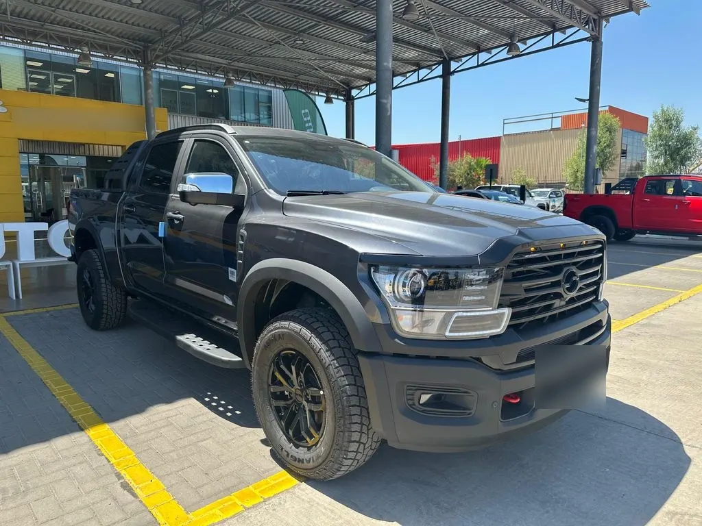ZX Auto Grand Lion Lux Xl Diesel 4x4 At 2.3 E6 año 2026