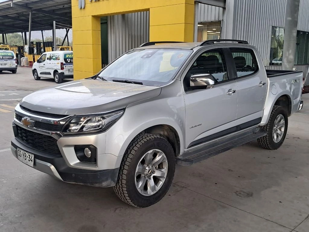 Chevrolet Colorado 2.8 Ltz 4x4 At año 2023