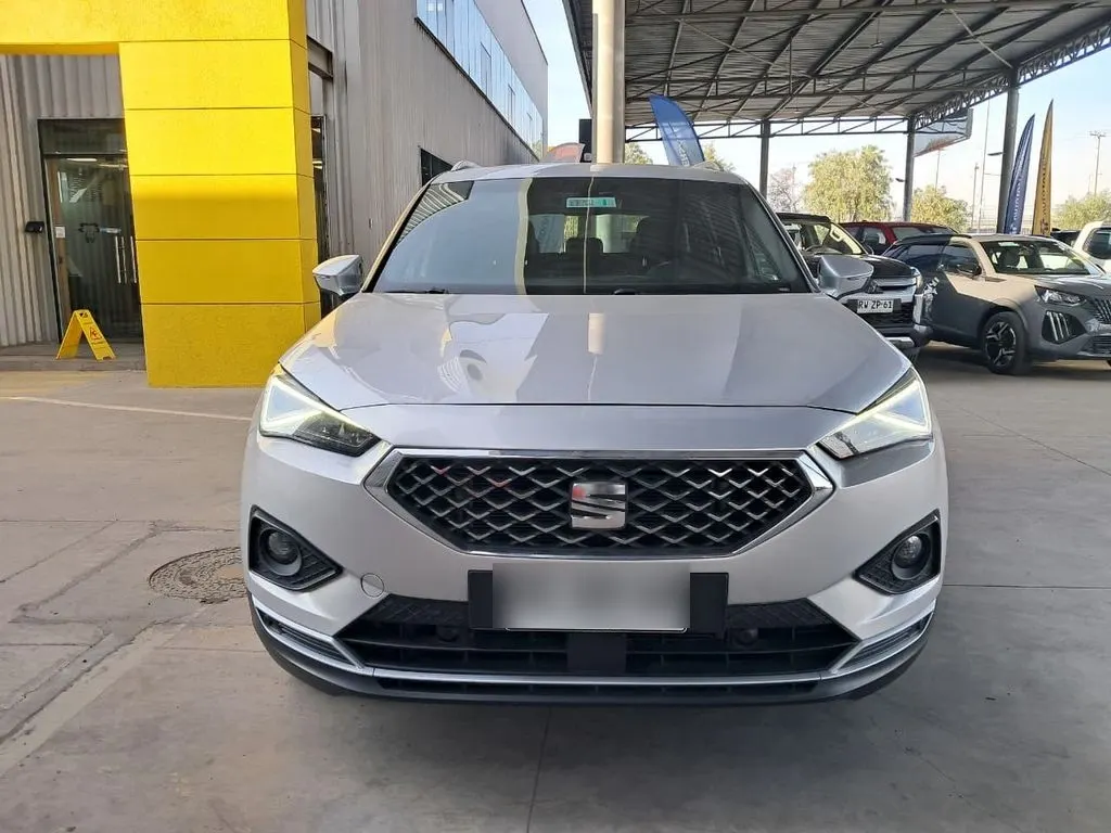 Seat Tarraco 1.4 Tsi Xcellence 4x2 At 5p año 2022