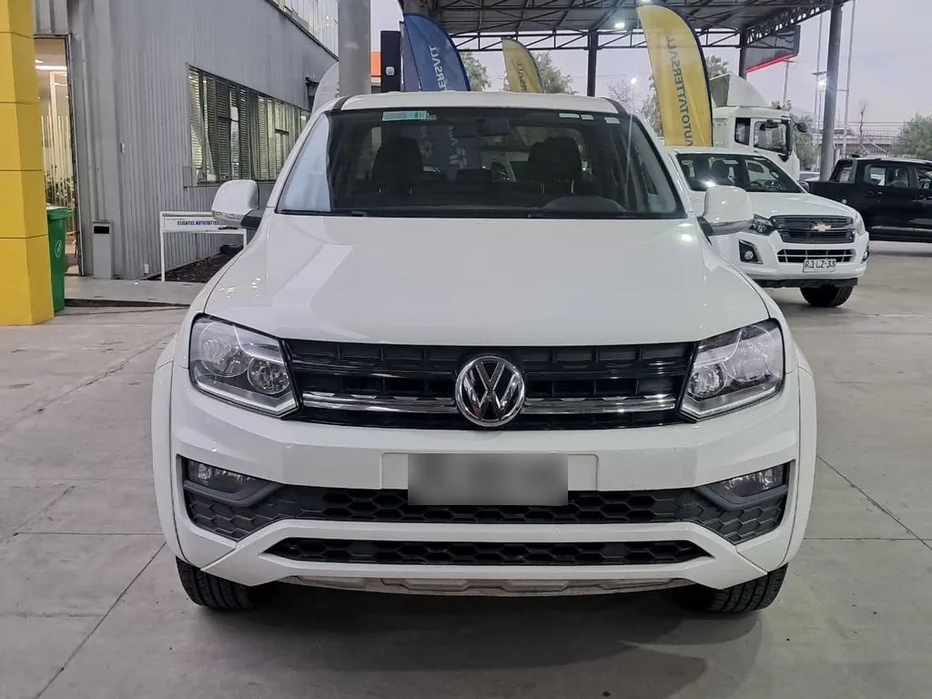 Volkswagen Amarok 2.0 Comfortline 4x4 At año 2022