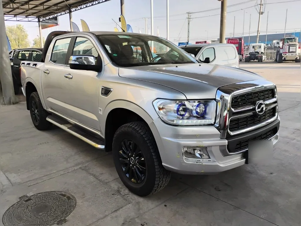 ZX Auto Terralord 2.5 4x2 Mt año 2023