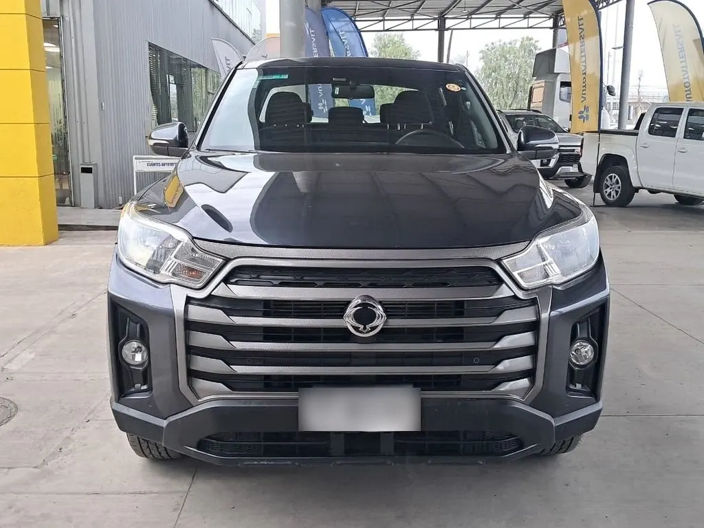 Ssangyong Grand Musso 2.2 Dsl 4x2 Mt año 2024