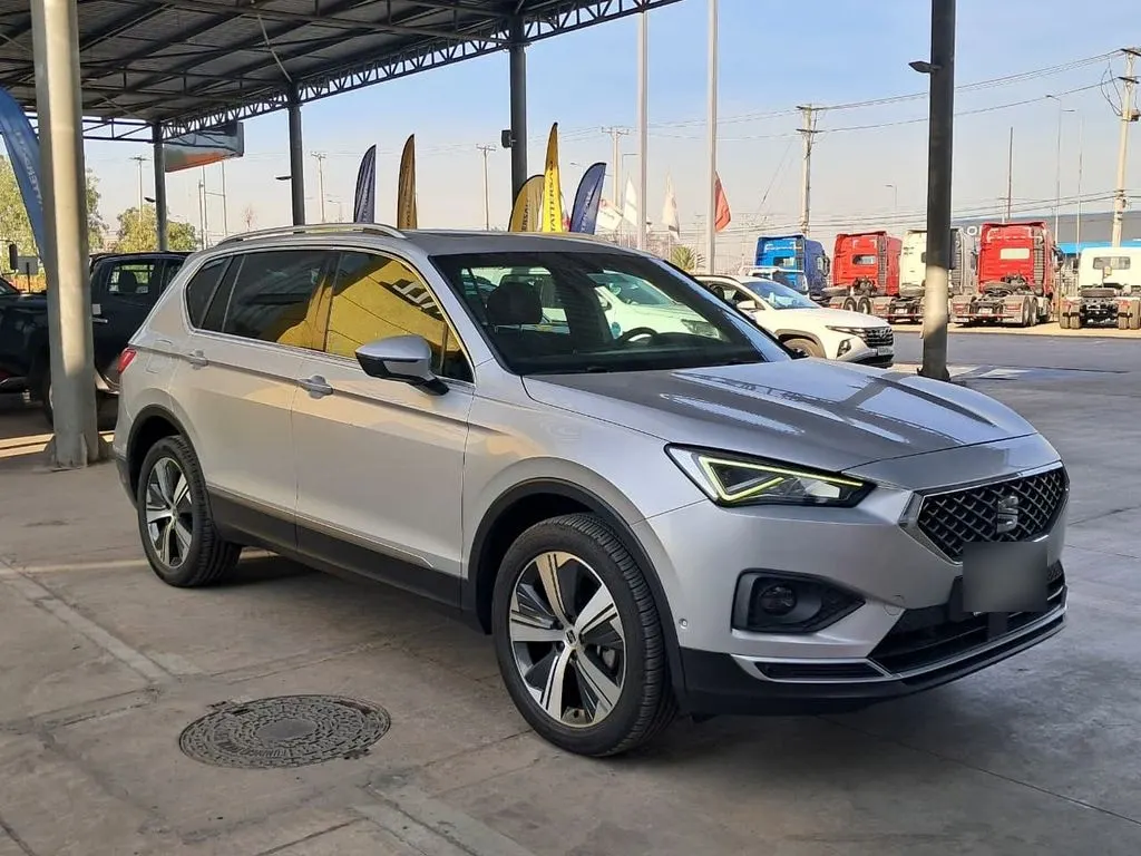 Seat Tarraco 1.4 Tsi Xcellence 4x2 At 5p año 2022