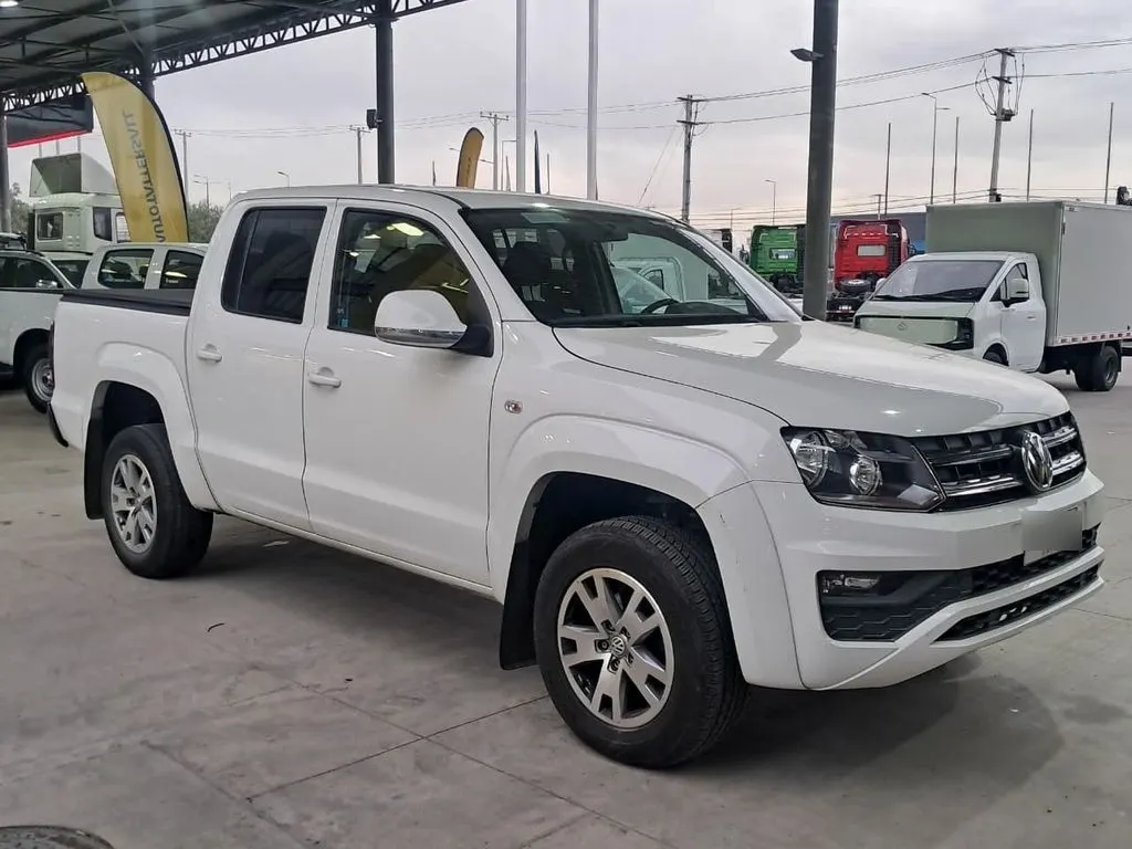 Volkswagen Amarok 2.0 Comfortline 4x4 At año 2022