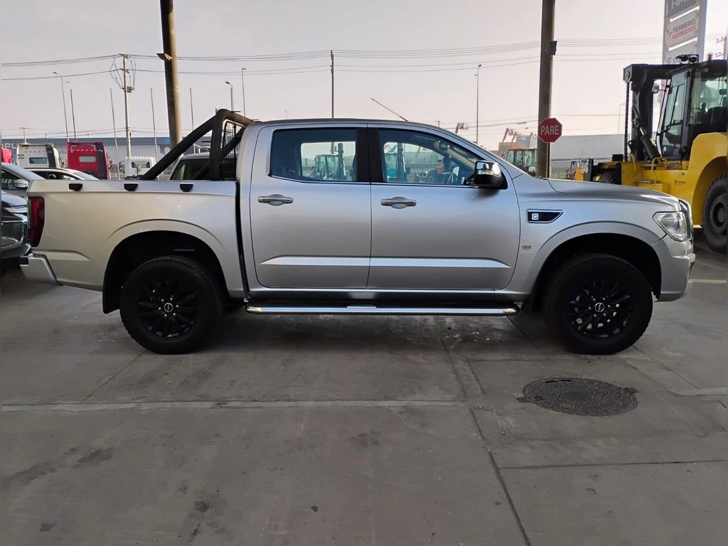 ZX Auto Terralord 2.5 4x2 Mt año 2023