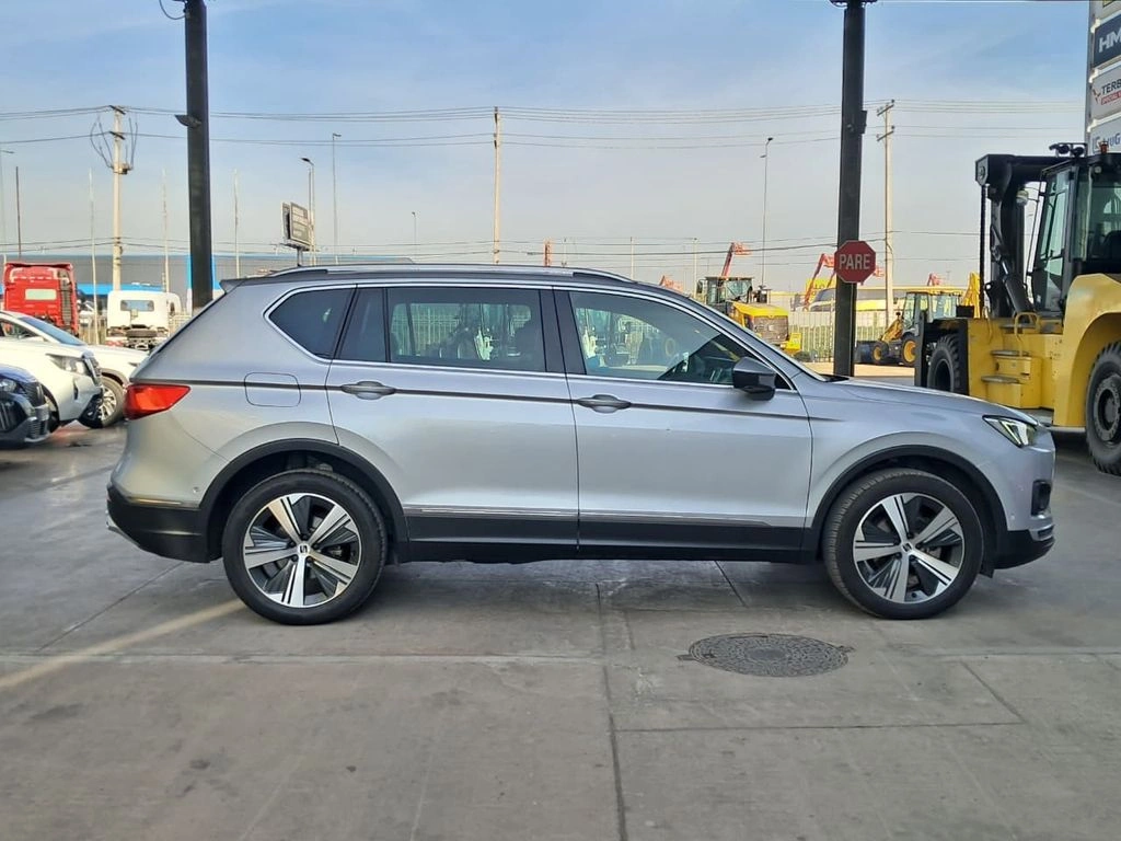 Seat Tarraco 1.4 Tsi Xcellence 4x2 At 5p año 2022