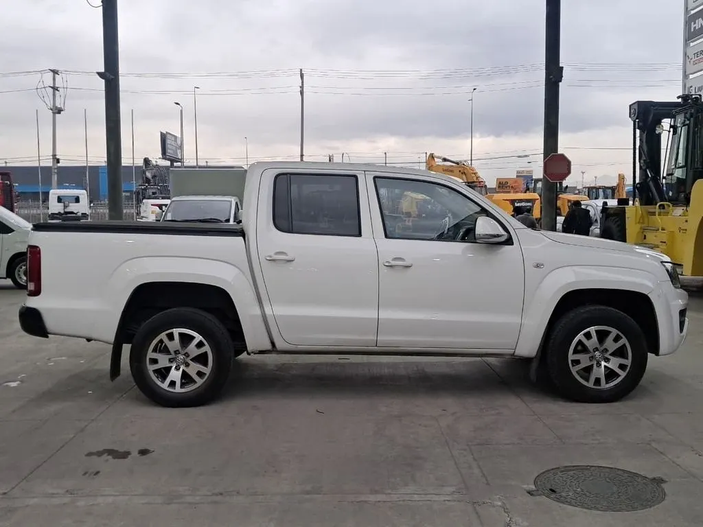 Volkswagen Amarok 2.0 Comfortline 4x4 At año 2022