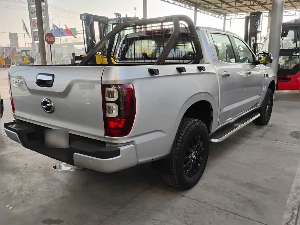 ZX Auto Terralord 2.5 4x2 Mt año 2023