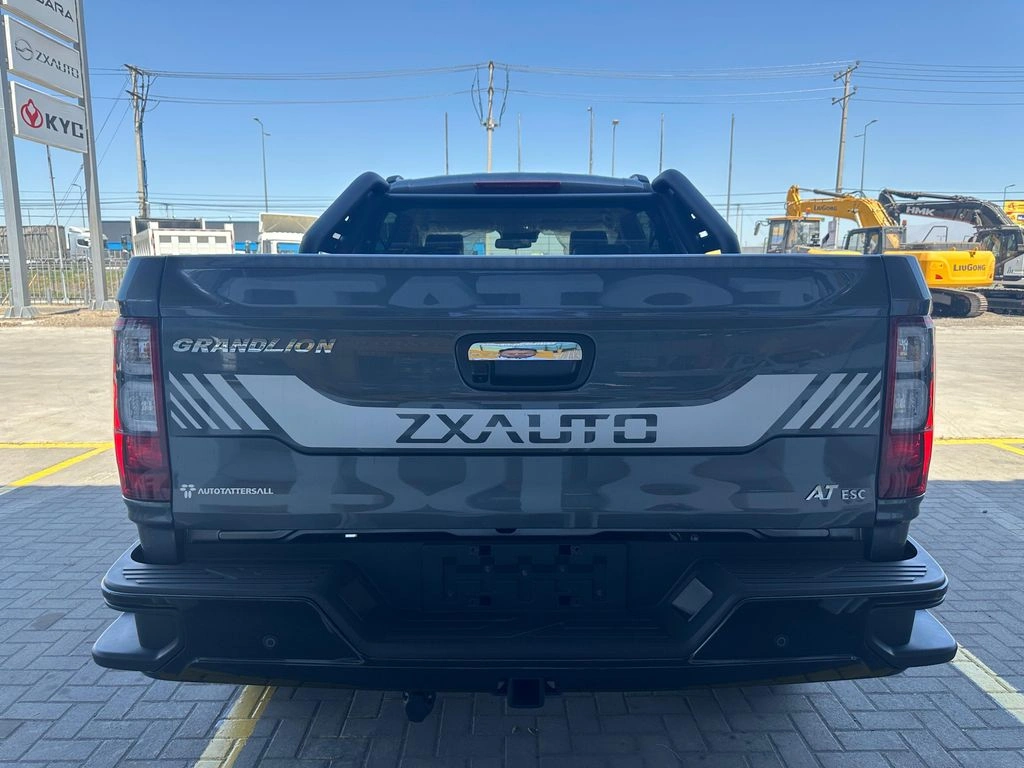 ZX Auto Grand Lion Lux Xl Diesel 4x4 At 2.3 E6 año 2026