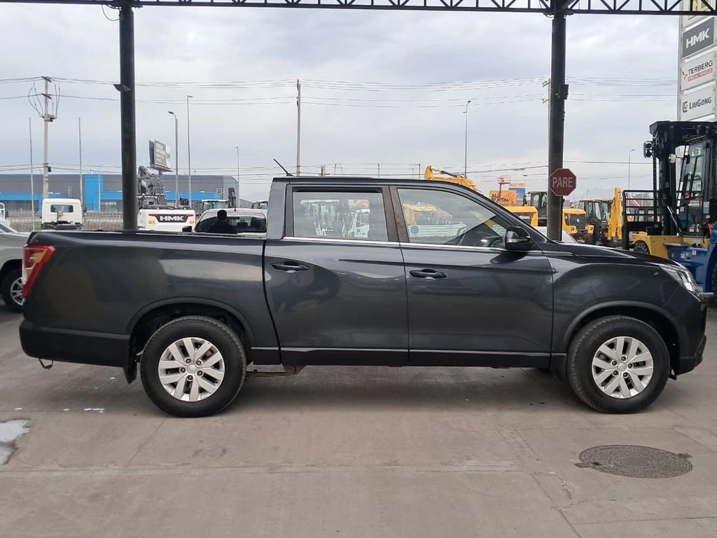Ssangyong Grand Musso 2.2 Dsl 4x2 Mt año 2024
