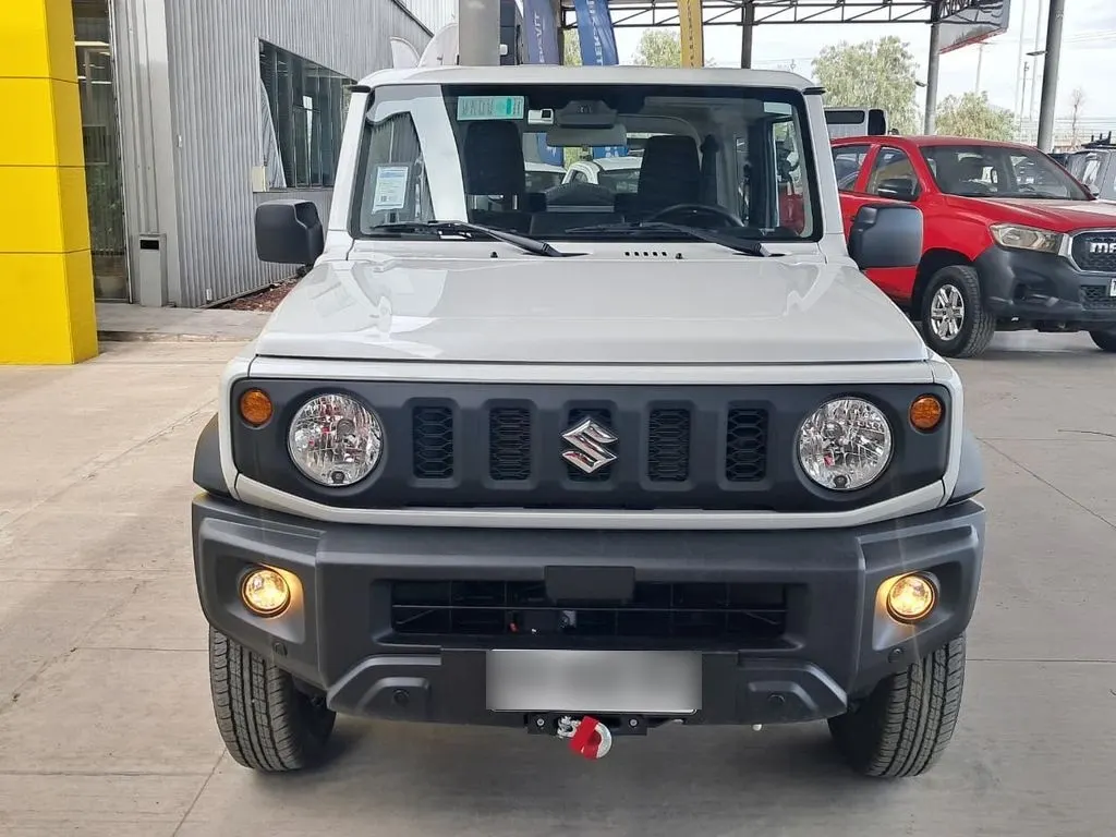Suzuki Jimny Gl Winche Mt 4x4 año 2026