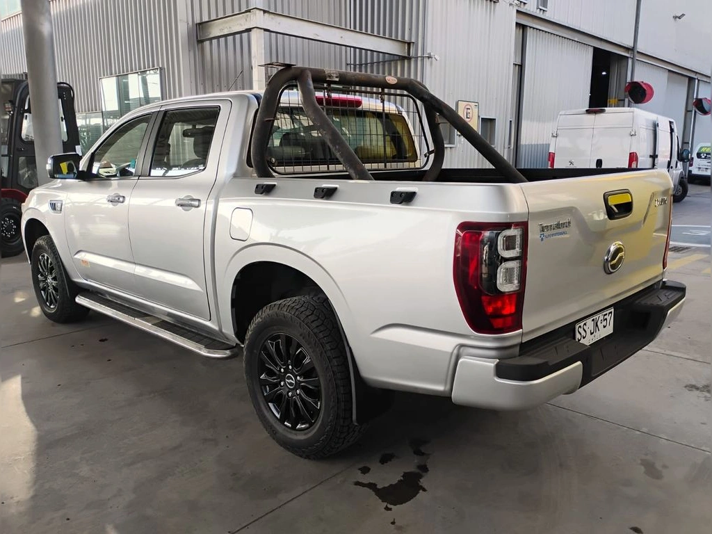 ZX Auto Terralord 2.5 4x2 Mt año 2023