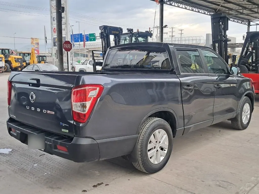 Ssangyong Grand Musso 2.2 Dsl 4x2 Mt año 2024