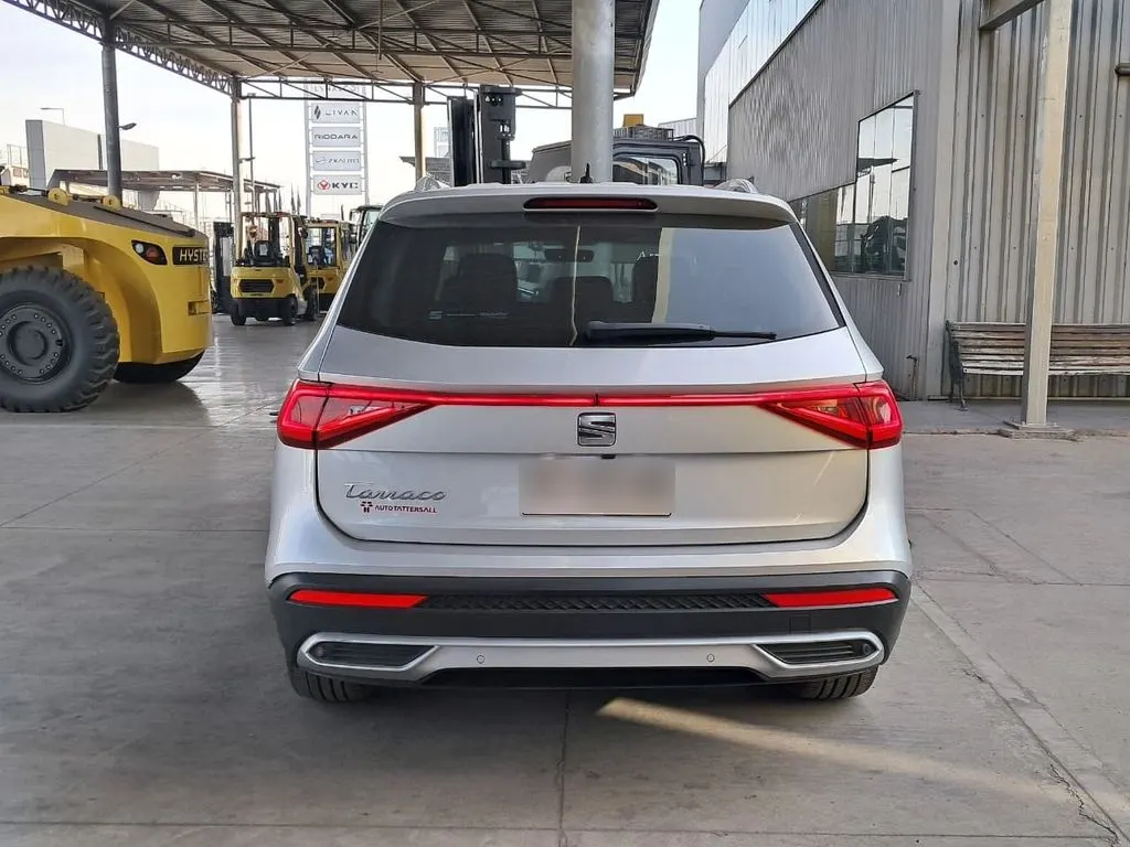 Seat Tarraco 1.4 Tsi Xcellence 4x2 At 5p año 2022