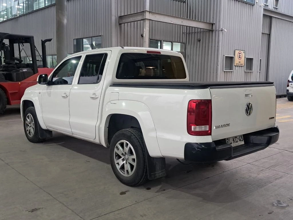 Volkswagen Amarok 2.0 Comfortline 4x4 At año 2022
