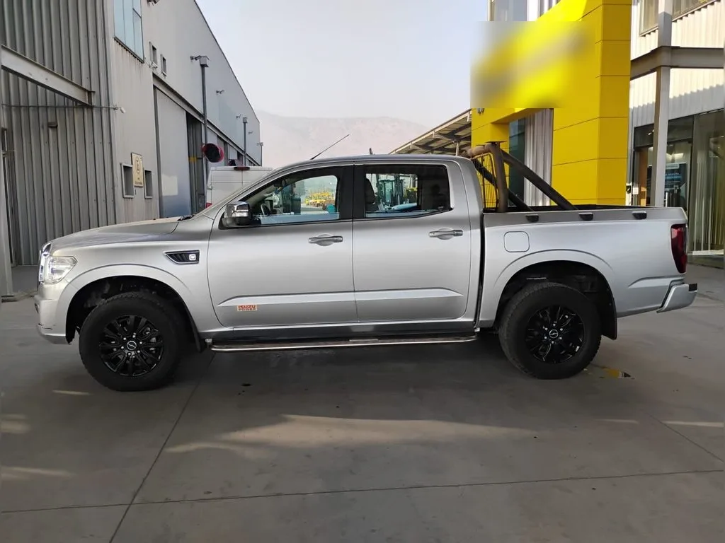 ZX Auto Terralord 2.5 4x2 Mt año 2023