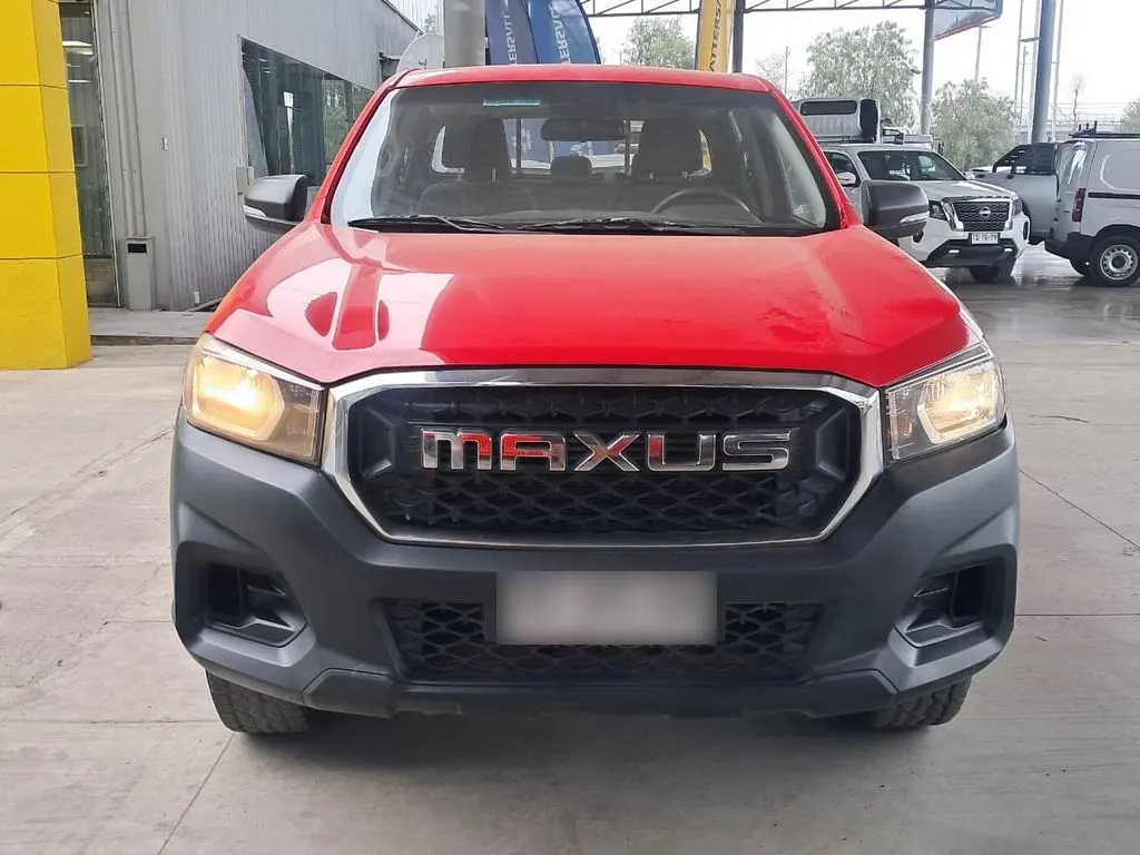 Maxus T60 2.0 Dx 4x4 Mt año 2024
