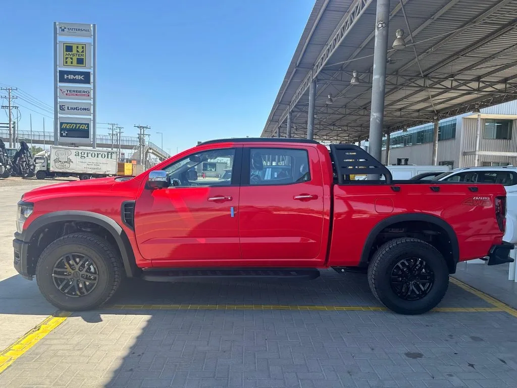 ZX Auto Grand Lion Luxury Mt 4x4 (diesel) año 2026