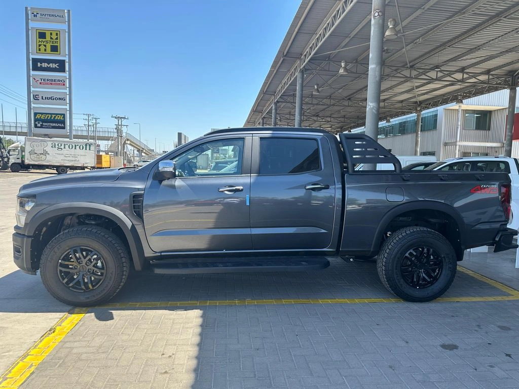 ZX Auto Grand Lion Lux Xl Diesel 4x4 At 2.3 E6 año 2026