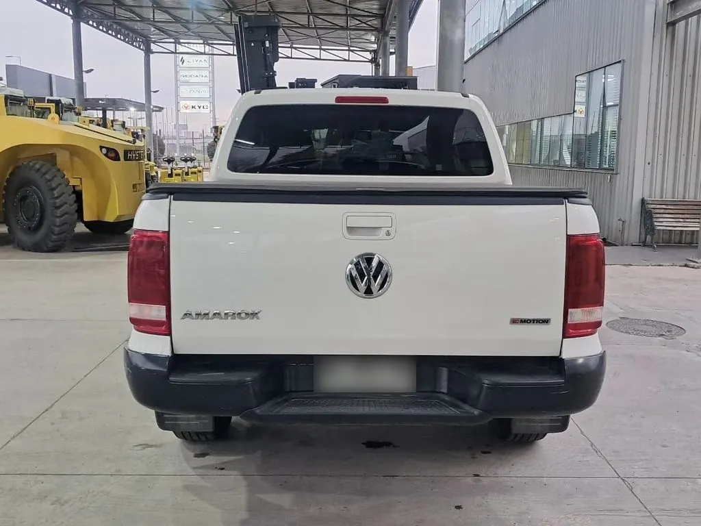 Volkswagen Amarok 2.0 Comfortline 4x4 At año 2022