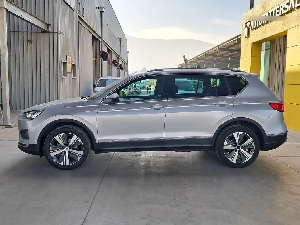 Seat Tarraco 1.4 Tsi Xcellence 4x2 At 5p año 2022