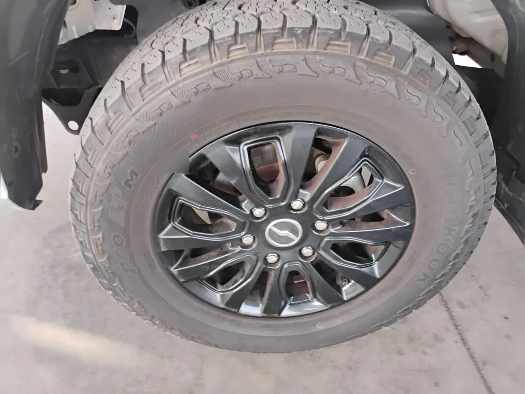 ZX Auto Terralord 2.5 4x2 Mt año 2023