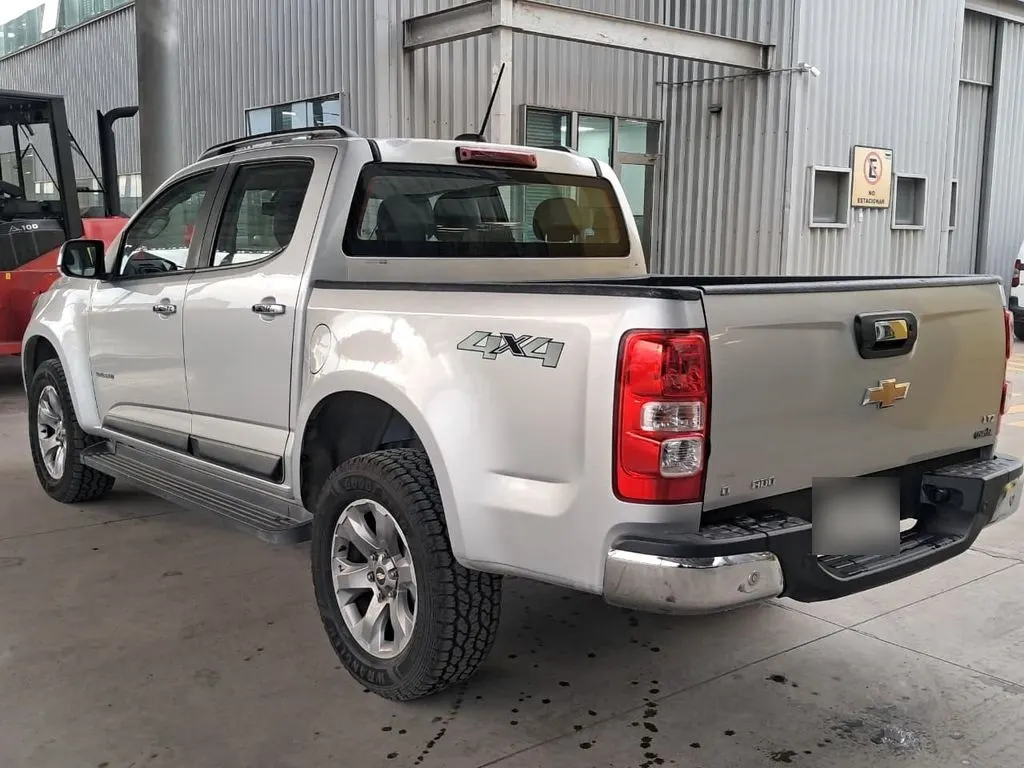 Chevrolet Colorado 2.8 Ltz 4x4 At año 2023