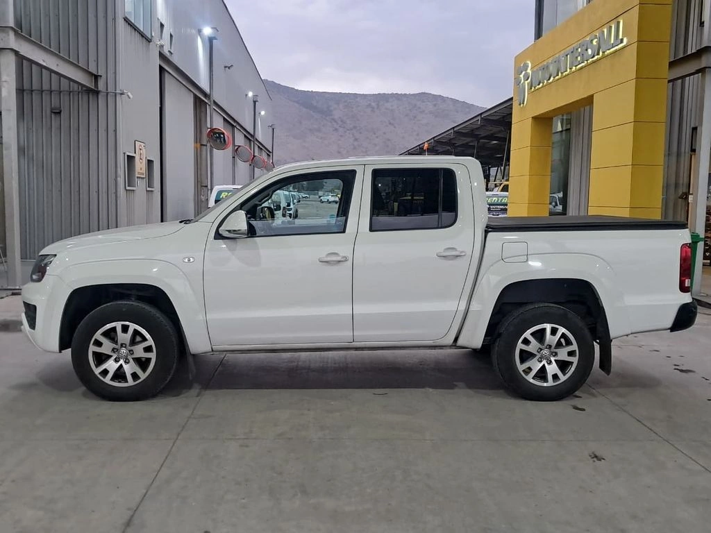 Volkswagen Amarok 2.0 Comfortline 4x4 At año 2022