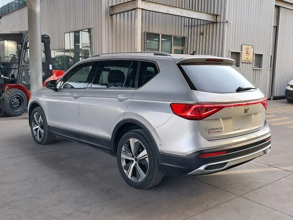 Seat Tarraco 1.4 Tsi Xcellence 4x2 At 5p año 2022