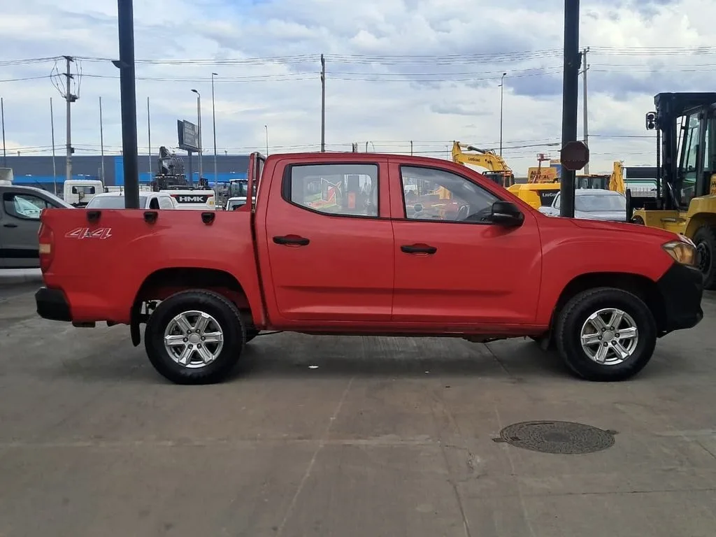 Maxus T60 2.0 Dx 4x4 Mt año 2024