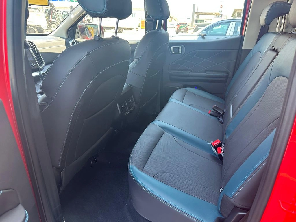 ZX Auto Grand Lion Luxury Mt 4x4 (diesel) año 2026