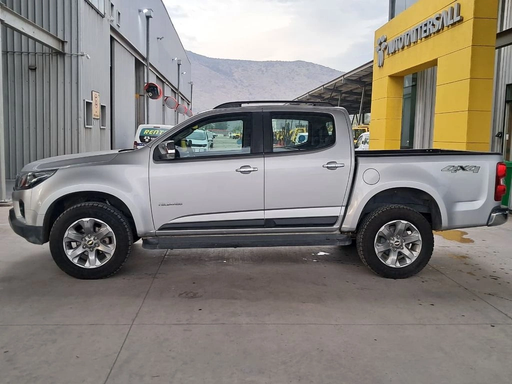 Chevrolet Colorado 2.8 Ltz 4x4 At año 2023