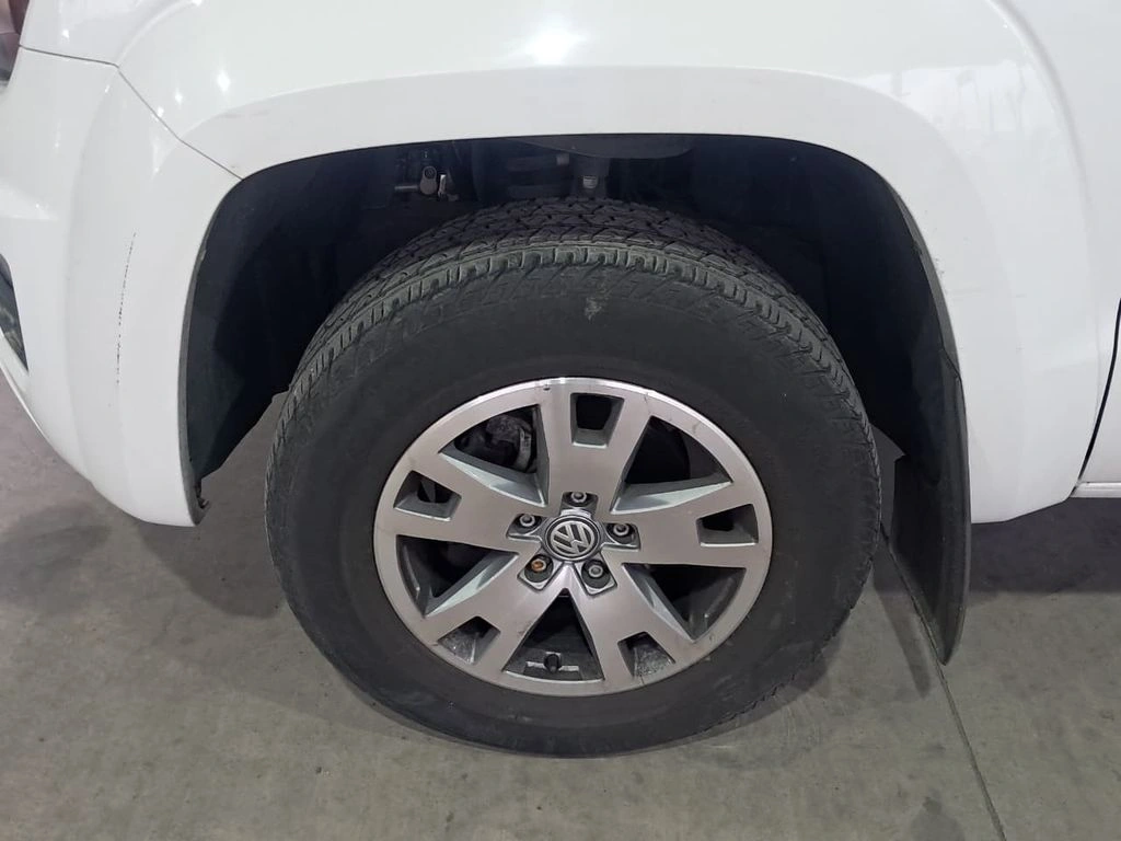 Volkswagen Amarok 2.0 Comfortline 4x4 At año 2022